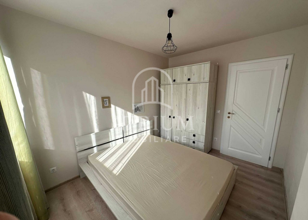 Apartament cu 3 camere, 2 locuri de parcare, de inchiriat, Buna Ziua