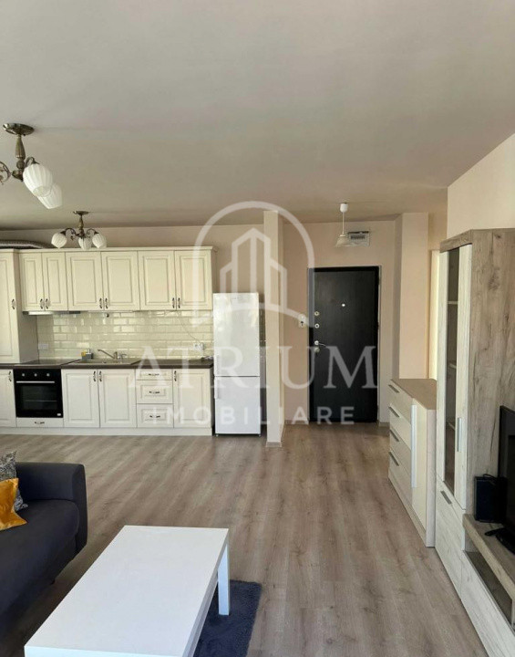 Apartament cu 3 camere, 2 locuri de parcare, de inchiriat, Buna Ziua