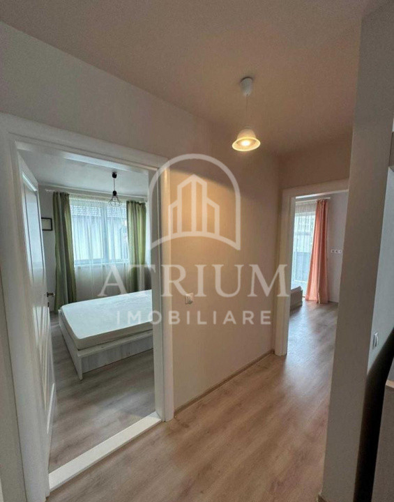 Apartament cu 3 camere, 2 locuri de parcare, de inchiriat, Buna Ziua