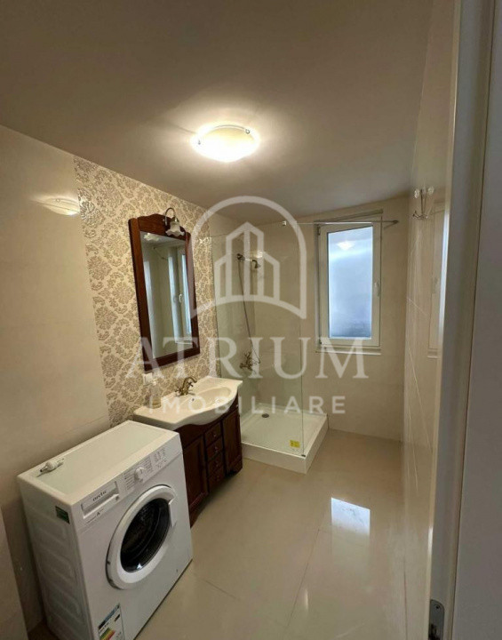 Apartament cu 3 camere, 2 locuri de parcare, de inchiriat, Buna Ziua