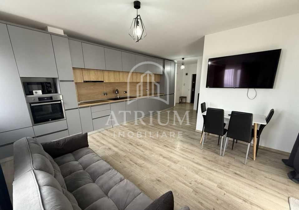 Apartament mdoern cu 3 camere, de inchiriat, Vivo/BMW