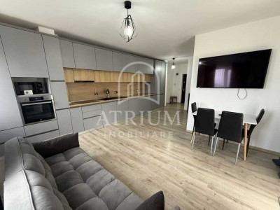 Apartament mdoern cu 3 camere, de inchiriat, Vivo/BMW