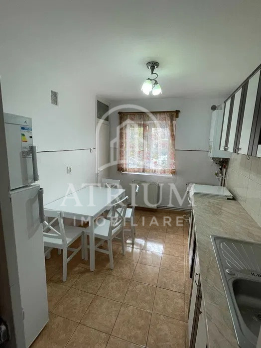 Apartament 2 camere, decomandat, 57mp, zona Zorilor