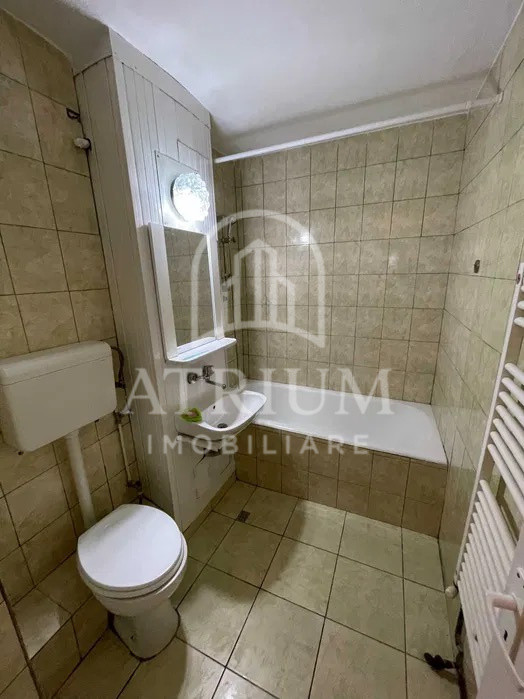 Apartament 2 camere, decomandat, 57mp, zona Zorilor