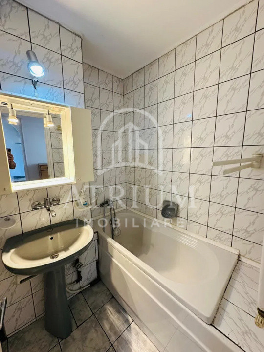 Apatament 3 camere, 58,55 mp utili cu 4 mp balcon, zona Grigorescu