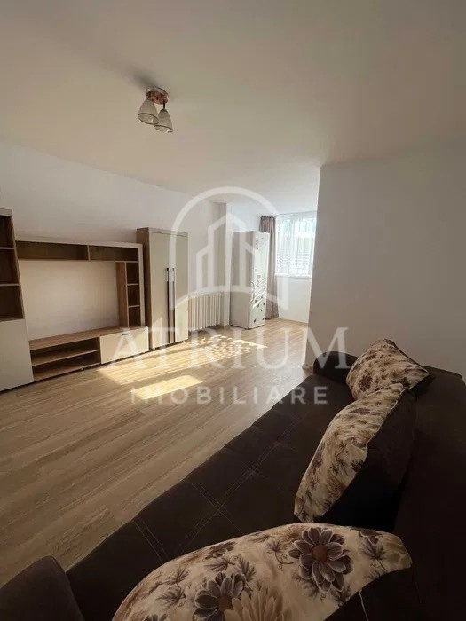 Apartament 1 camera, decomandat, 32mp, zona Manastur 