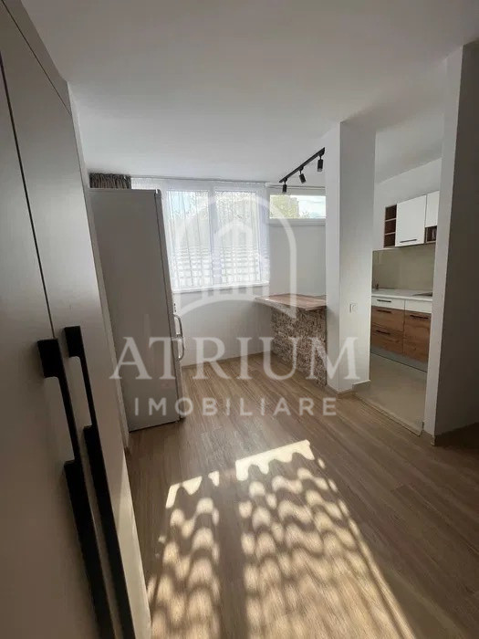 Apartament 1 camera, decomandat, 32mp, zona Manastur 