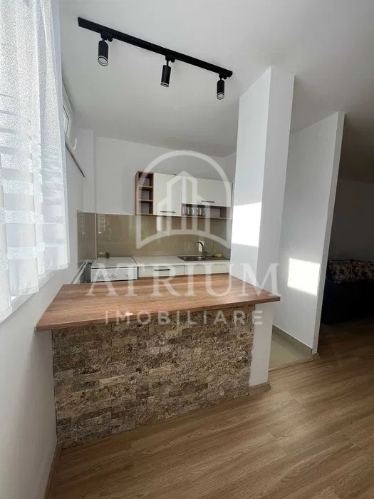 Apartament 1 camera, decomandat, 32mp, zona Manastur 