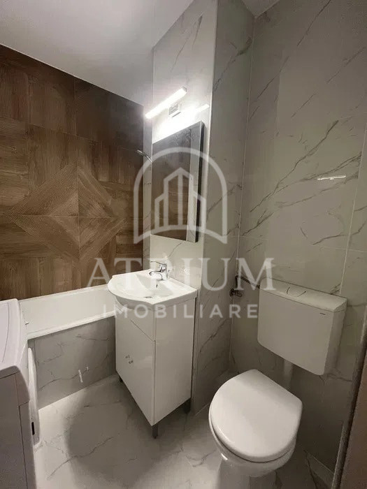 Apartament 1 camera, decomandat, 32mp, zona Manastur 