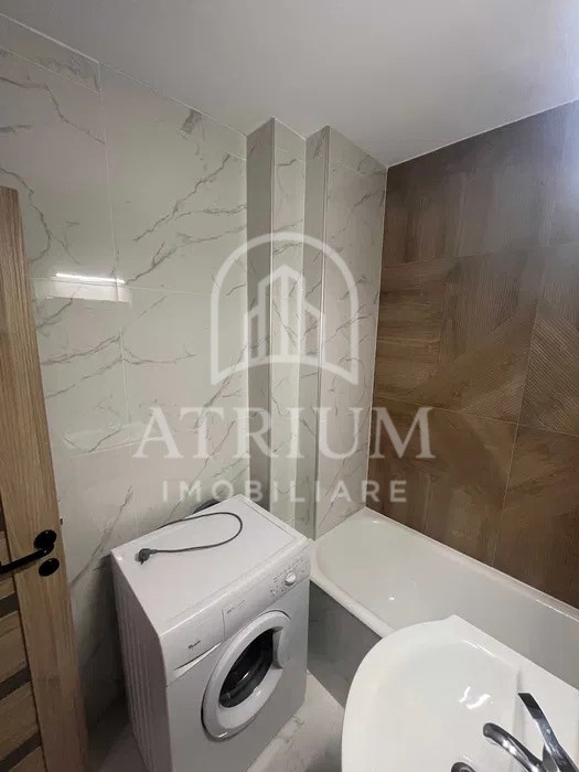 Apartament 1 camera, decomandat, 32mp, zona Manastur 