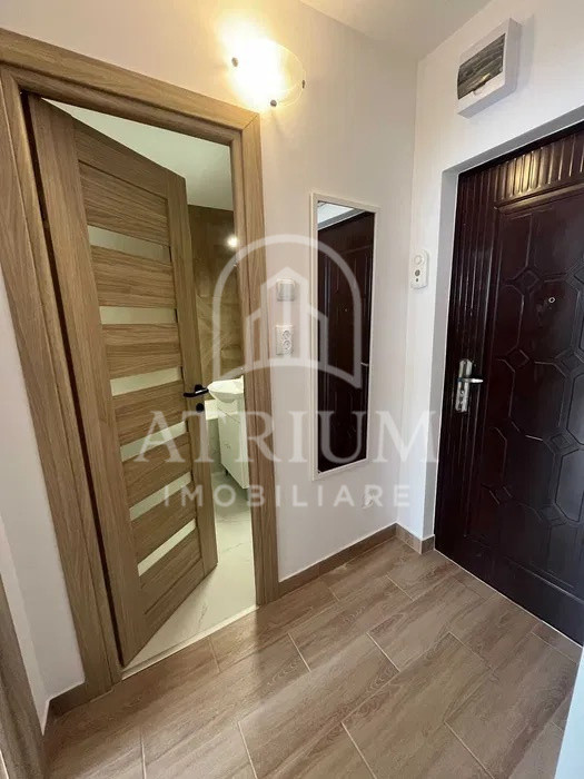 Apartament 1 camera, decomandat, 32mp, zona Manastur 