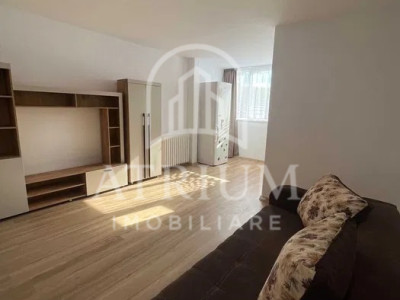 Apartament 1 camera, decomandat, 32mp, zona Manastur 