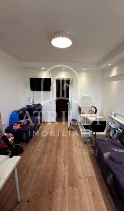 Garsoniera, 21 mp, confort 2, Marasti