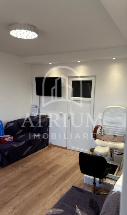 Garsoniera, 21 mp, confort 2, Marasti