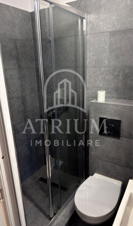 Garsoniera, 21 mp, confort 2, Marasti