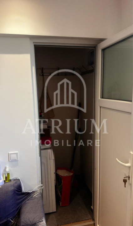 Garsoniera, 21 mp, confort 2, Marasti