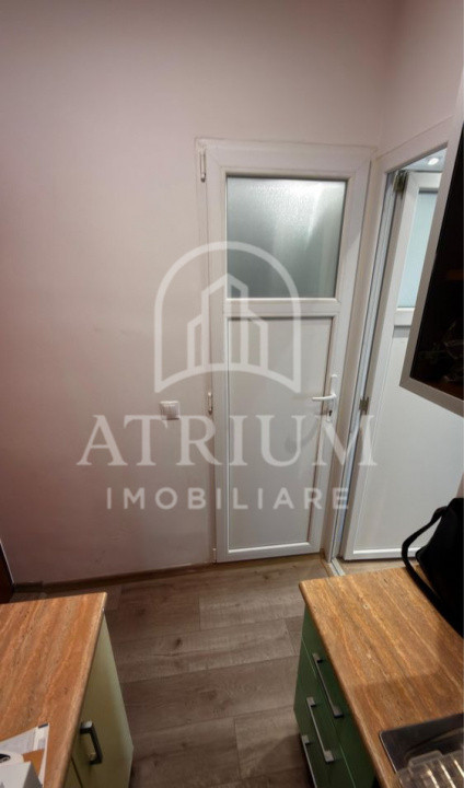 Garsoniera, 21 mp, confort 2, Marasti