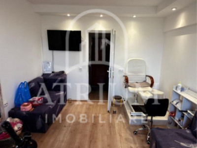 Garsoniera, 21 mp, confort 2, Marasti