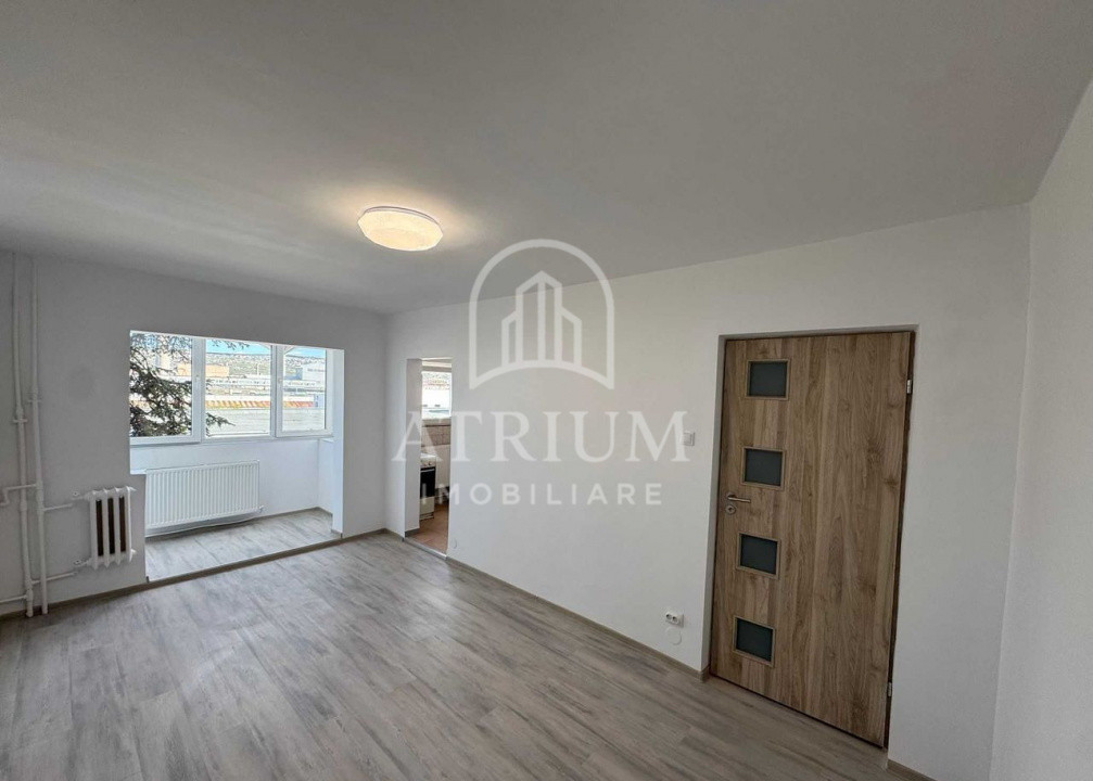 Garsoniera recent renovata 26 mp, zona Marasti 