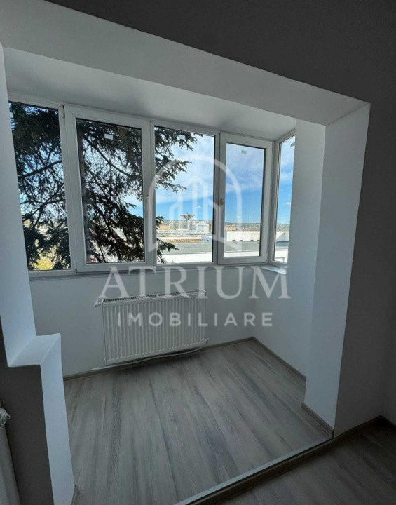 Garsoniera recent renovata 26 mp, zona Marasti 