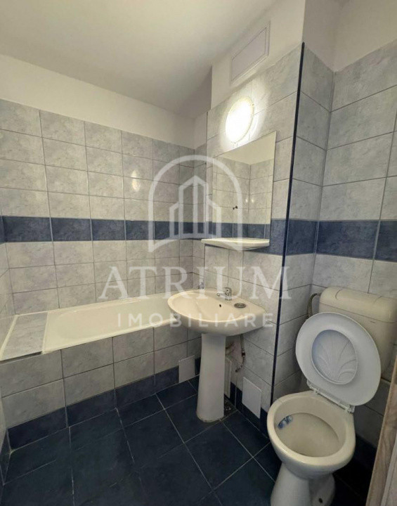 Garsoniera recent renovata 26 mp, zona Marasti 