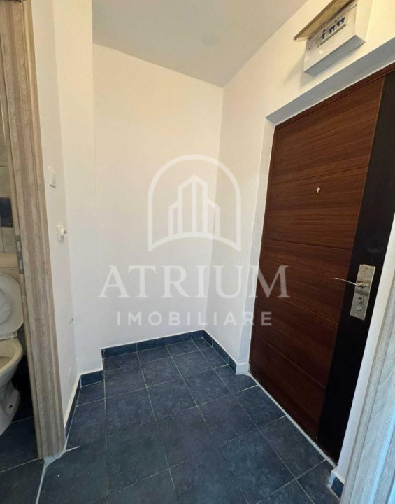 Garsoniera recent renovata 26 mp, zona Marasti 