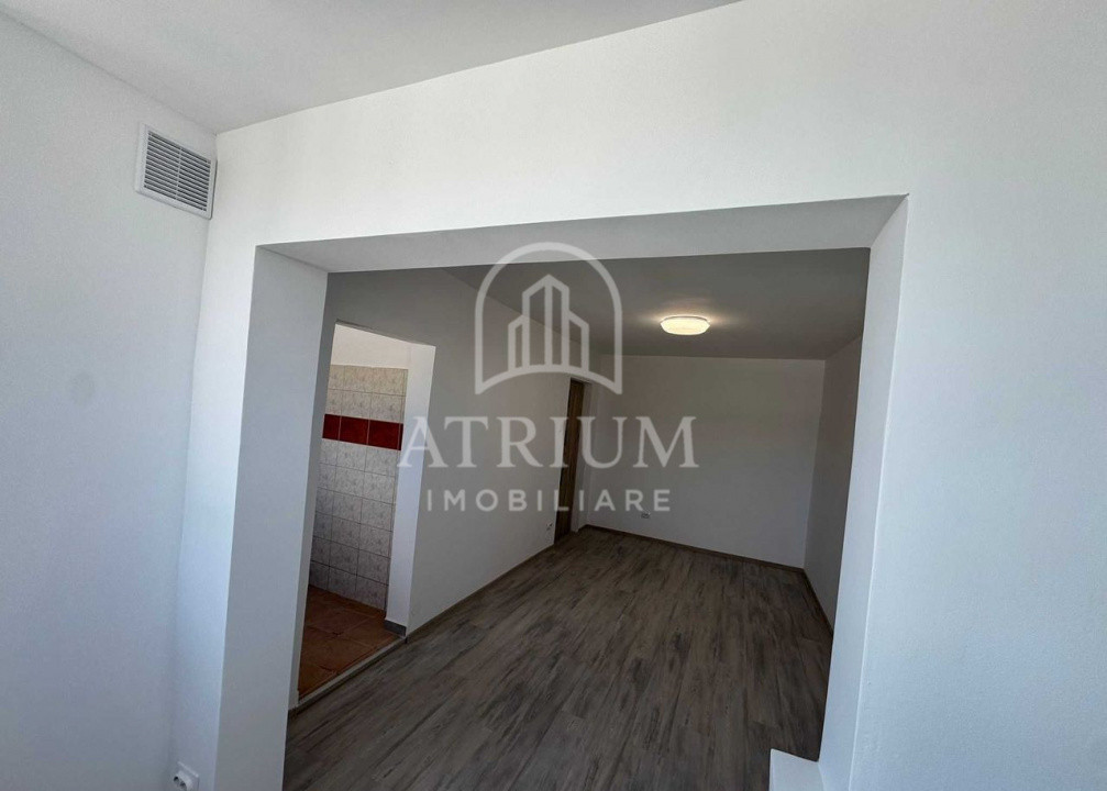 Garsoniera recent renovata 26 mp, zona Marasti 