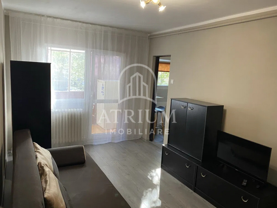 Garsoniera 25 mp, zona Marasti 