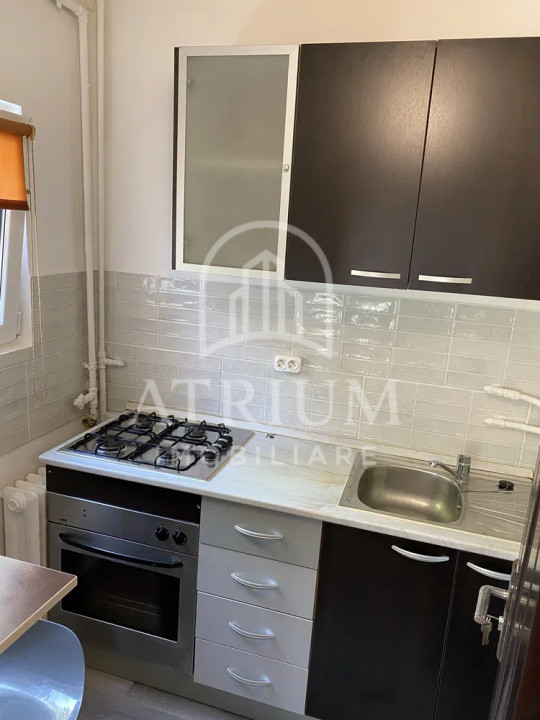 Garsoniera 25 mp, zona Marasti 