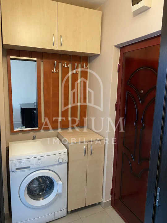 Garsoniera 25 mp, zona Marasti 