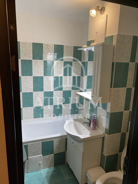 Garsoniera 25 mp, zona Marasti 