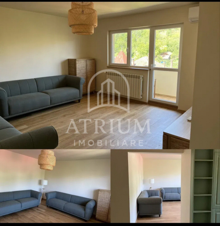 Apartament 3 camere, 67 mp, zona Grigorescu