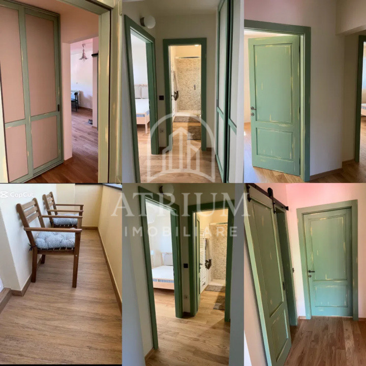 Apartament 3 camere, 67 mp, zona Grigorescu