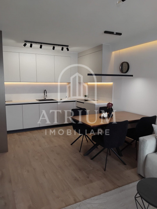 inchirere apartament 2 camere la cheie, 56 mp utili, zona Eroilor