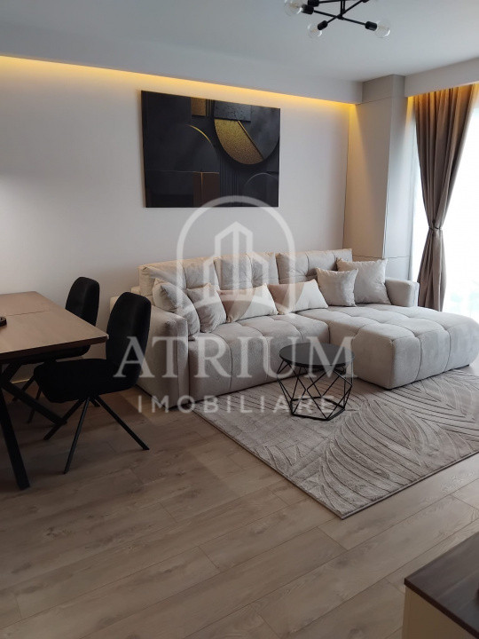 inchirere apartament 2 camere la cheie, 56 mp utili, zona Eroilor