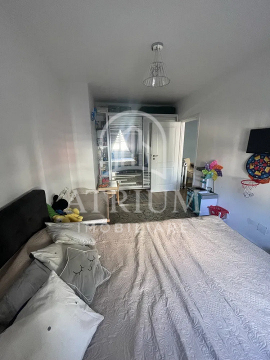 Apartament 2 camere 55 mp utili, zona Floesti Abatorului