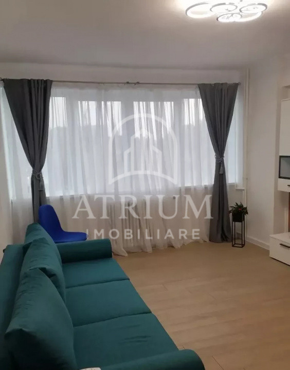 Apartament cu 2 camere, de inchiriat, Central