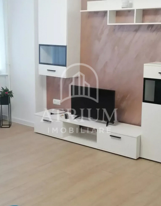 Apartament cu 2 camere, de inchiriat, Central