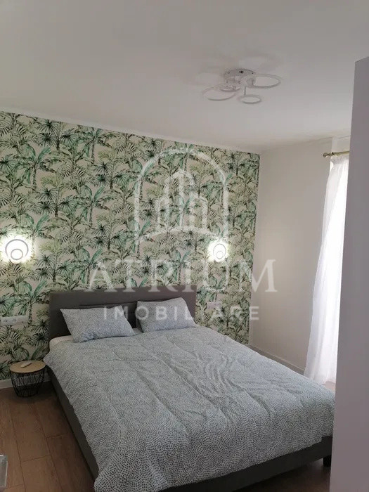 Apartament cu 2 camere, de inchiriat, Central