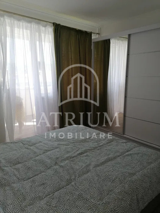 Apartament cu 2 camere, de inchiriat, Central