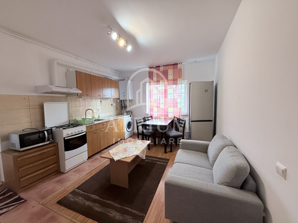 inchirere apartament 2 camere la cheie, 56 mp utili, zona Eroilor