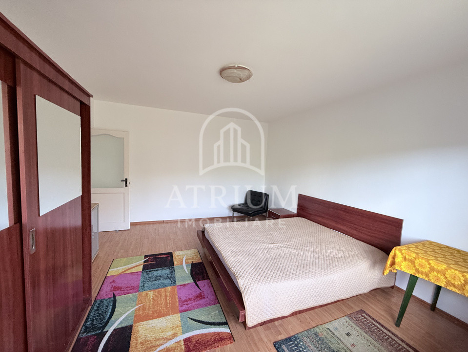 inchirere apartament 2 camere la cheie, 56 mp utili, zona Eroilor