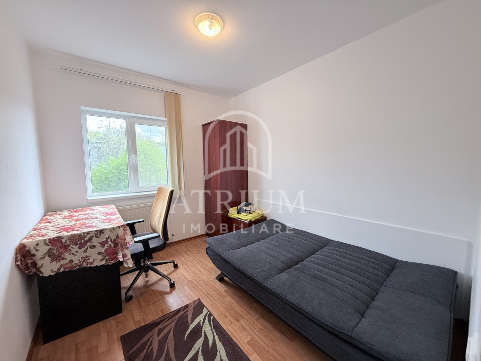 inchirere apartament 2 camere la cheie, 56 mp utili, zona Eroilor