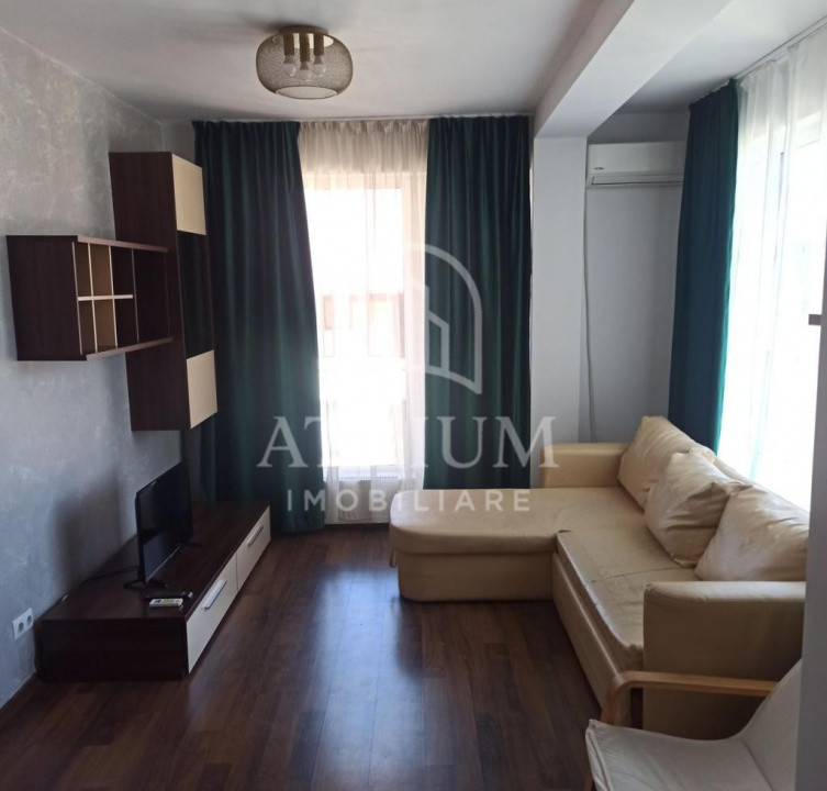 Apartament cu 3 camere, de inchiriat, Floresti