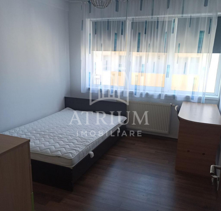 Apartament cu 3 camere, de inchiriat, Floresti
