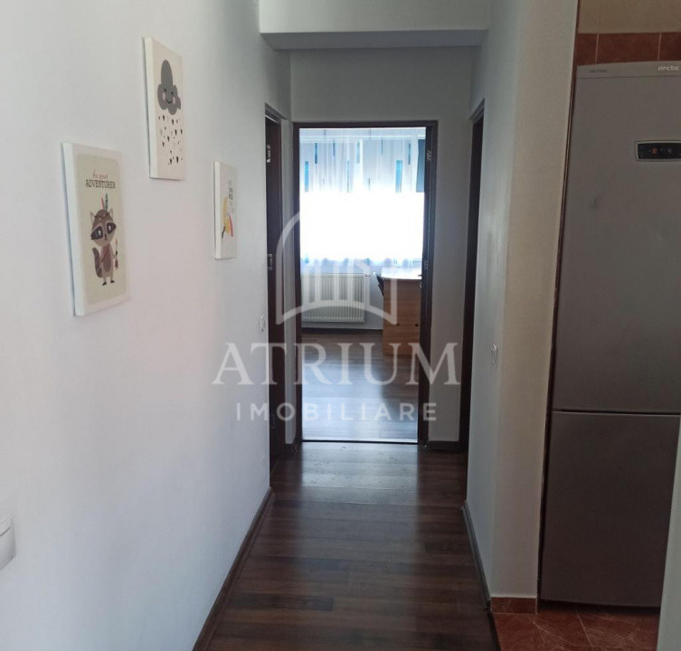 Apartament cu 3 camere, de inchiriat, Floresti