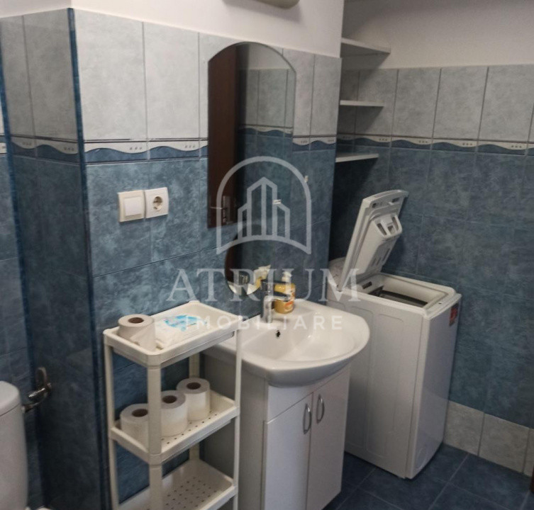 Apartament cu 3 camere, de inchiriat, Floresti