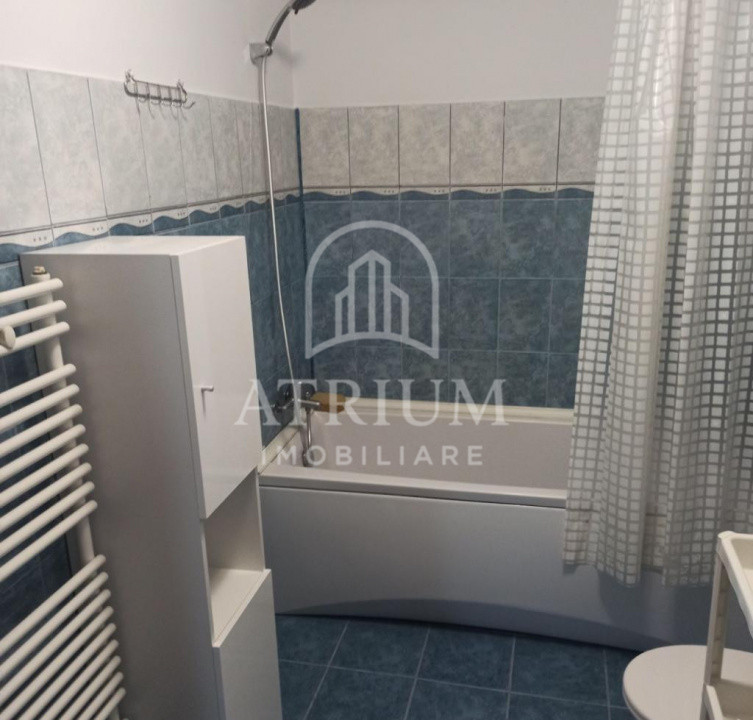 Apartament cu 3 camere, de inchiriat, Floresti