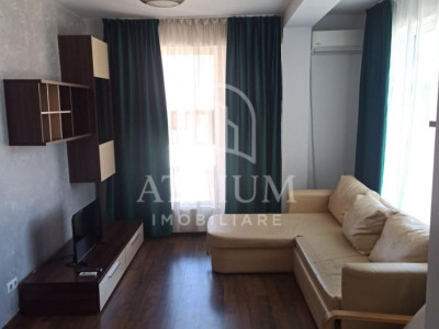 Apartament cu 3 camere, de inchiriat, Floresti