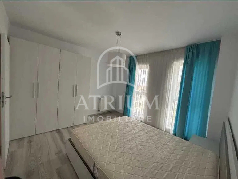 Apartament cu 2 camere decomandate, de inchiriat, Floresti, Cat friendly!